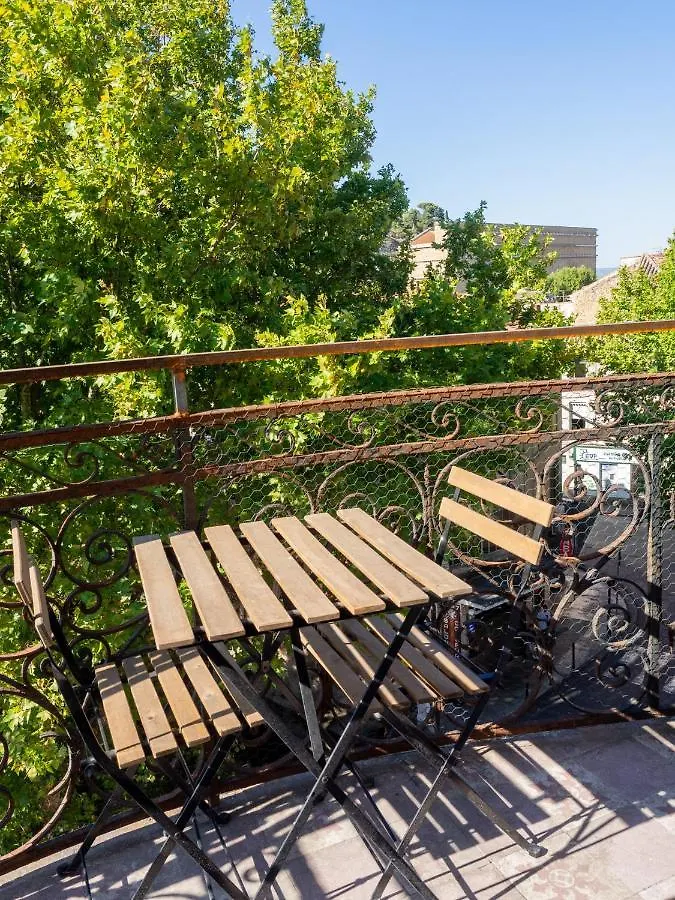 Le Terracotta - Appartement Centre Ville Avec Balcon Οράνζ