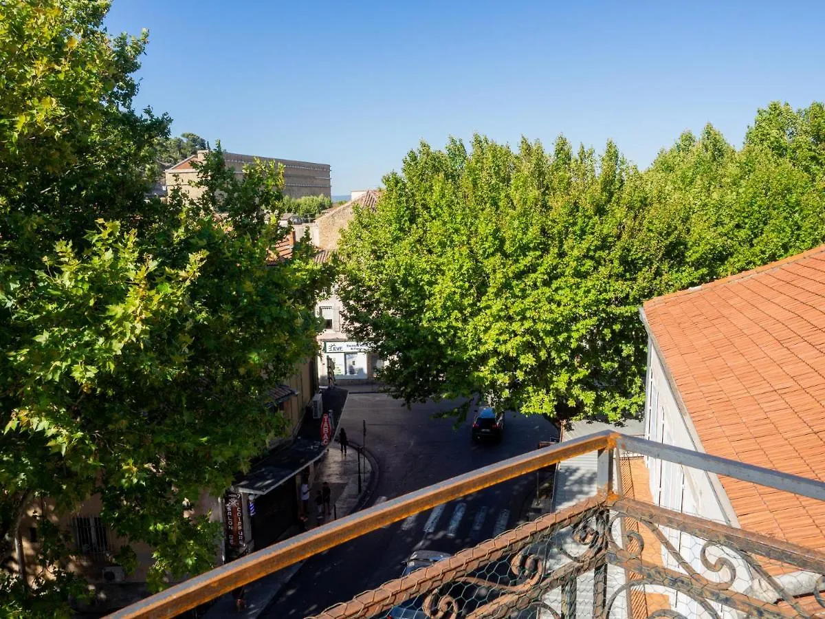 Διαμέρισμα Le Terracotta - Appartement Centre Ville Avec Balcon Οράνζ