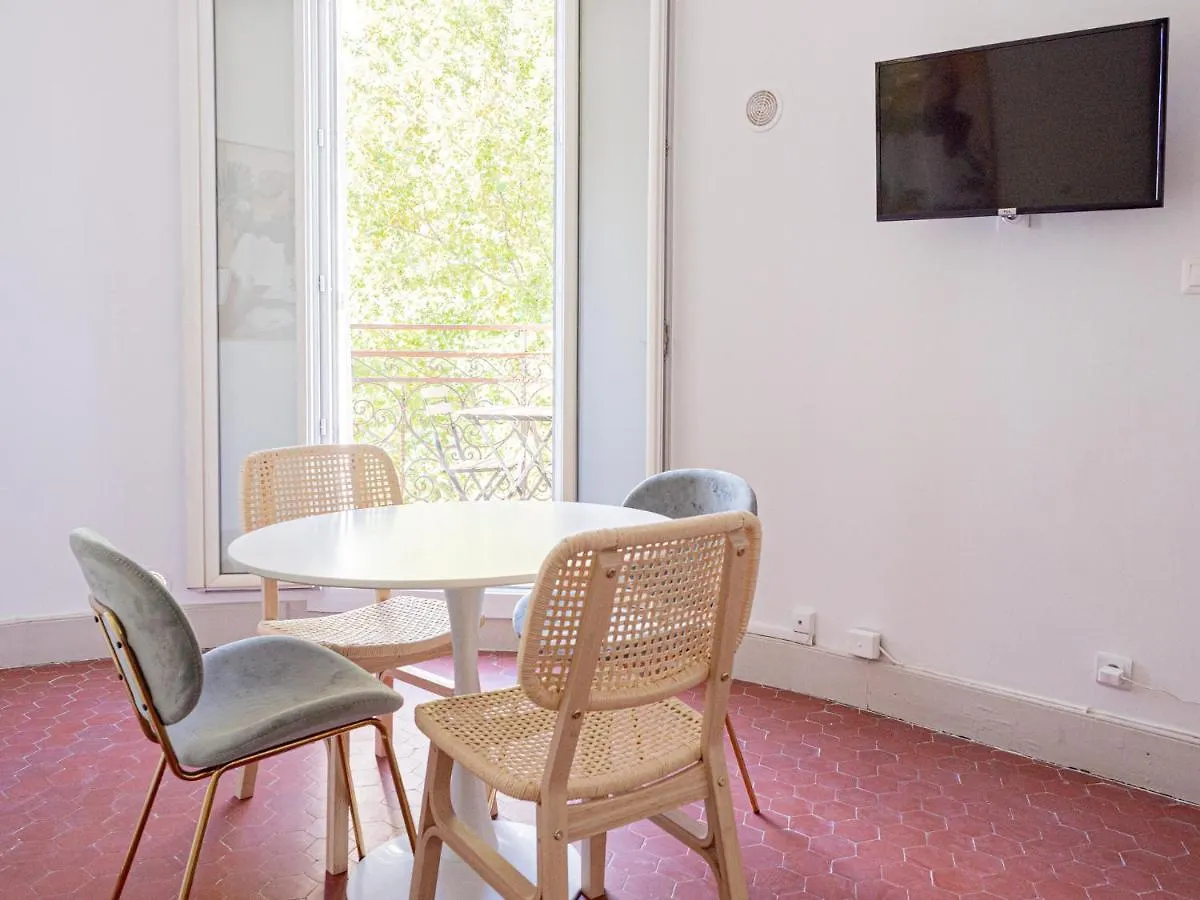 Le Terracotta - Appartement Centre Ville Avec Balcon Οράνζ Διαμέρισμα