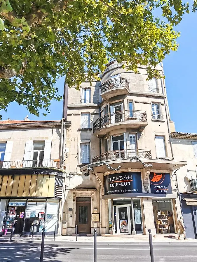 Le Terracotta - Appartement Centre Ville Avec Balcon Οράνζ Διαμέρισμα